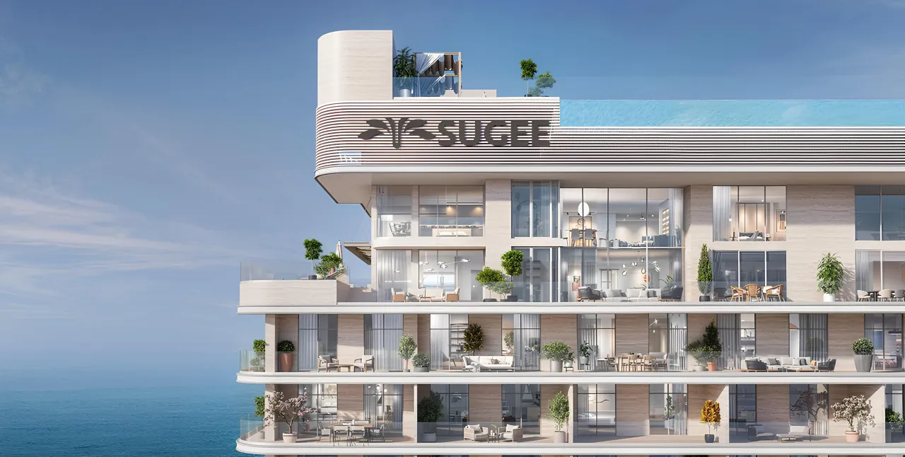 Appartement met 2 slaapkamers te koop in Al Marjan Island, Ras Al Khaimah — 5/9