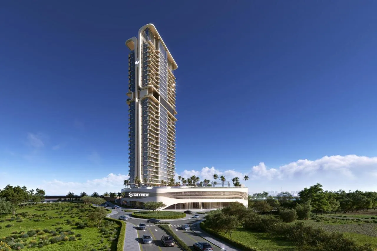 1 yatak odalı daire — Al Hebiah 1, Dubai — 22/23