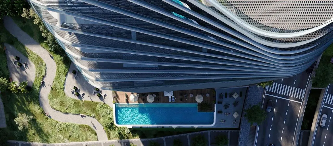 Mieszkanie z 4 sypialniami na sprzedaż — Al Reem Island, Abu Zabi — 8/12