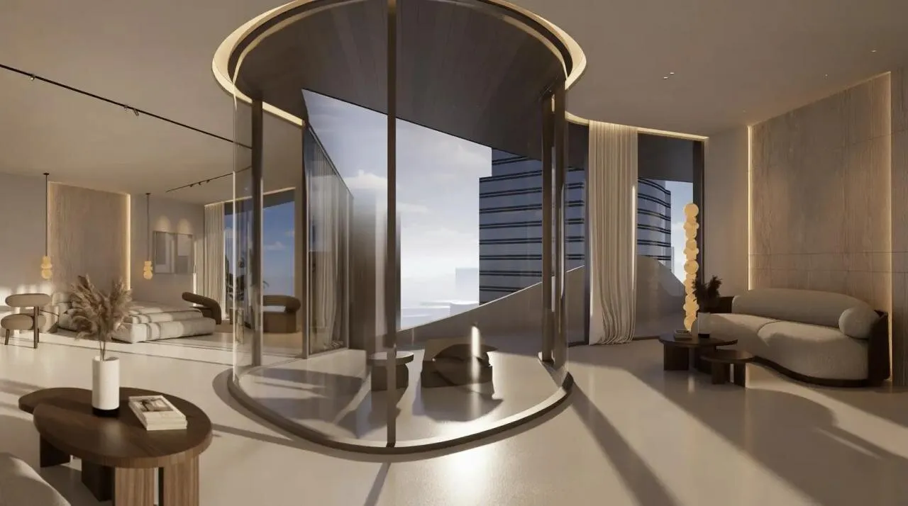 Appartement met 1 slaapkamer te koop in Al Reem Island, Abu Dhabi — 15/20
