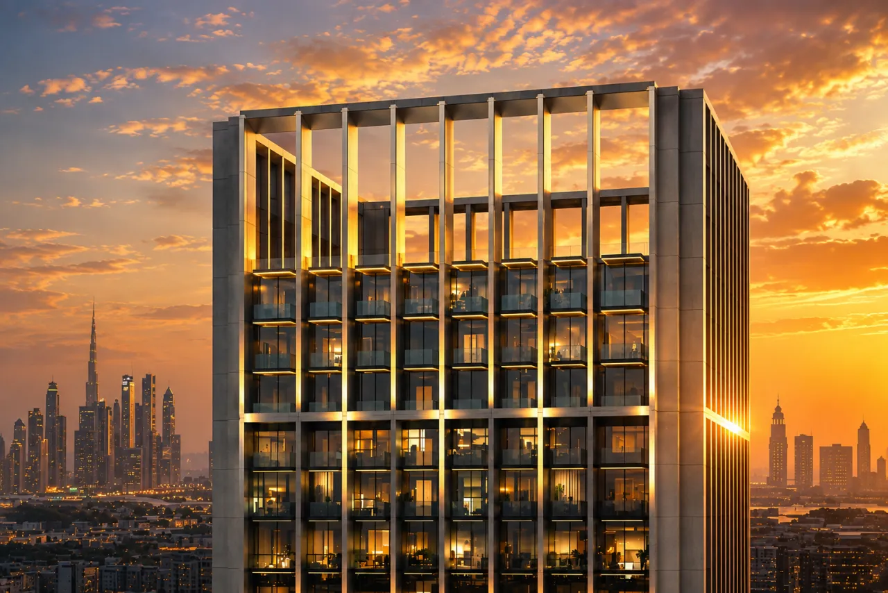 2 yatak odalı daire — JVT District 4, Dubai — 10/11