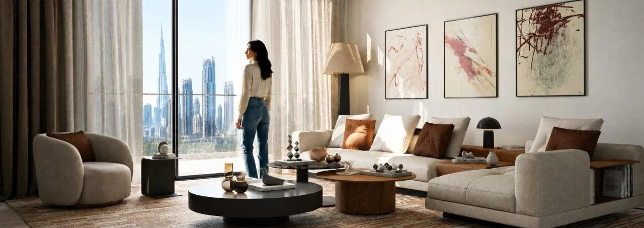 Appartement met 2 slaapkamers te koop in Bukadra, Dubai — 4/17
