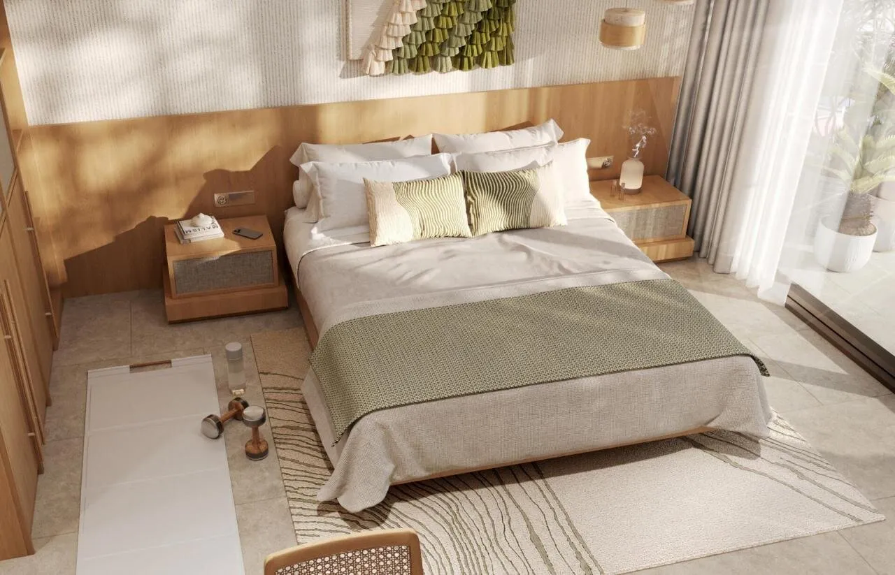 Appartement met 1 slaapkamer te koop in Dubai Land — 2/20