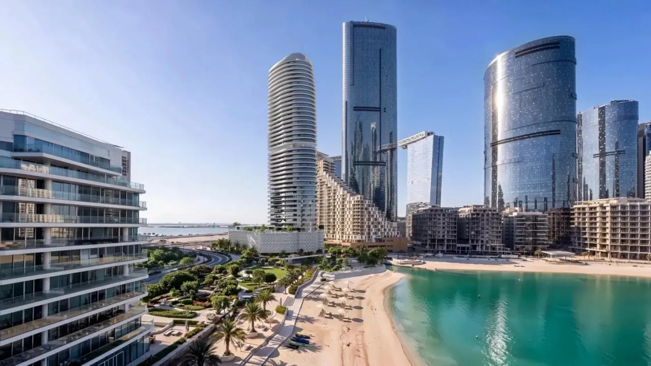 3-bedroom apartment for sale in Al Reem Island, Abu Dhabi — 18/20