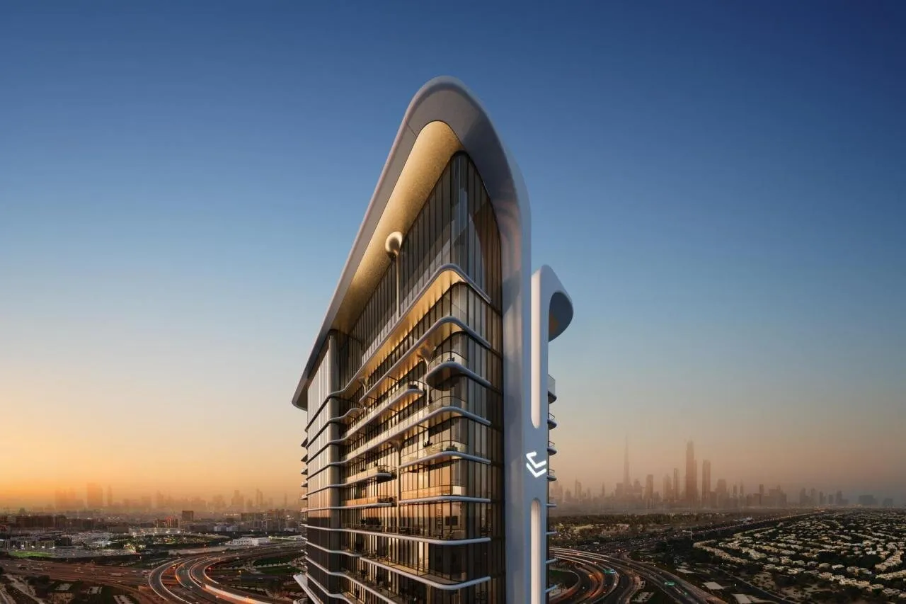 Stüdyo daire — Al Hebiah 1, Dubai — 21/23