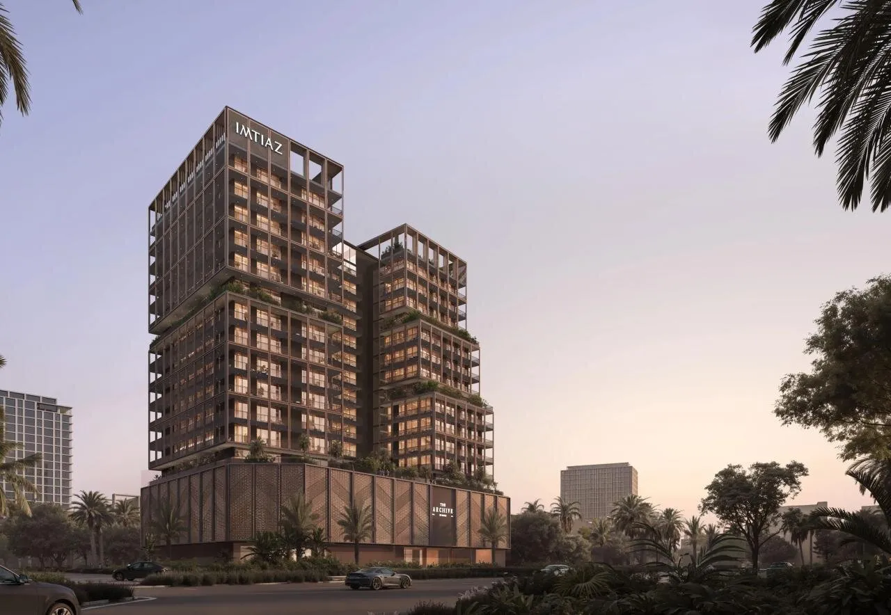 Appartement met 1 slaapkamer te koop in Dubai Land — 19/20