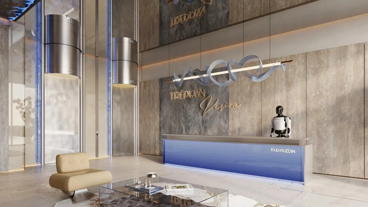 Appartement met 1 slaapkamer te koop in Dubai Land — 14/20