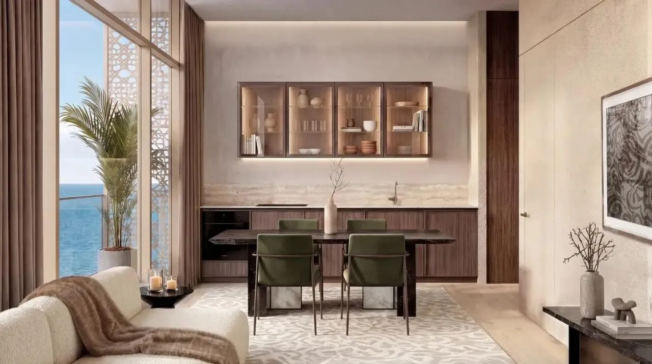 Appartement met 1 slaapkamer te koop in Al Mairid, Ras Al Khaimah — 4/20