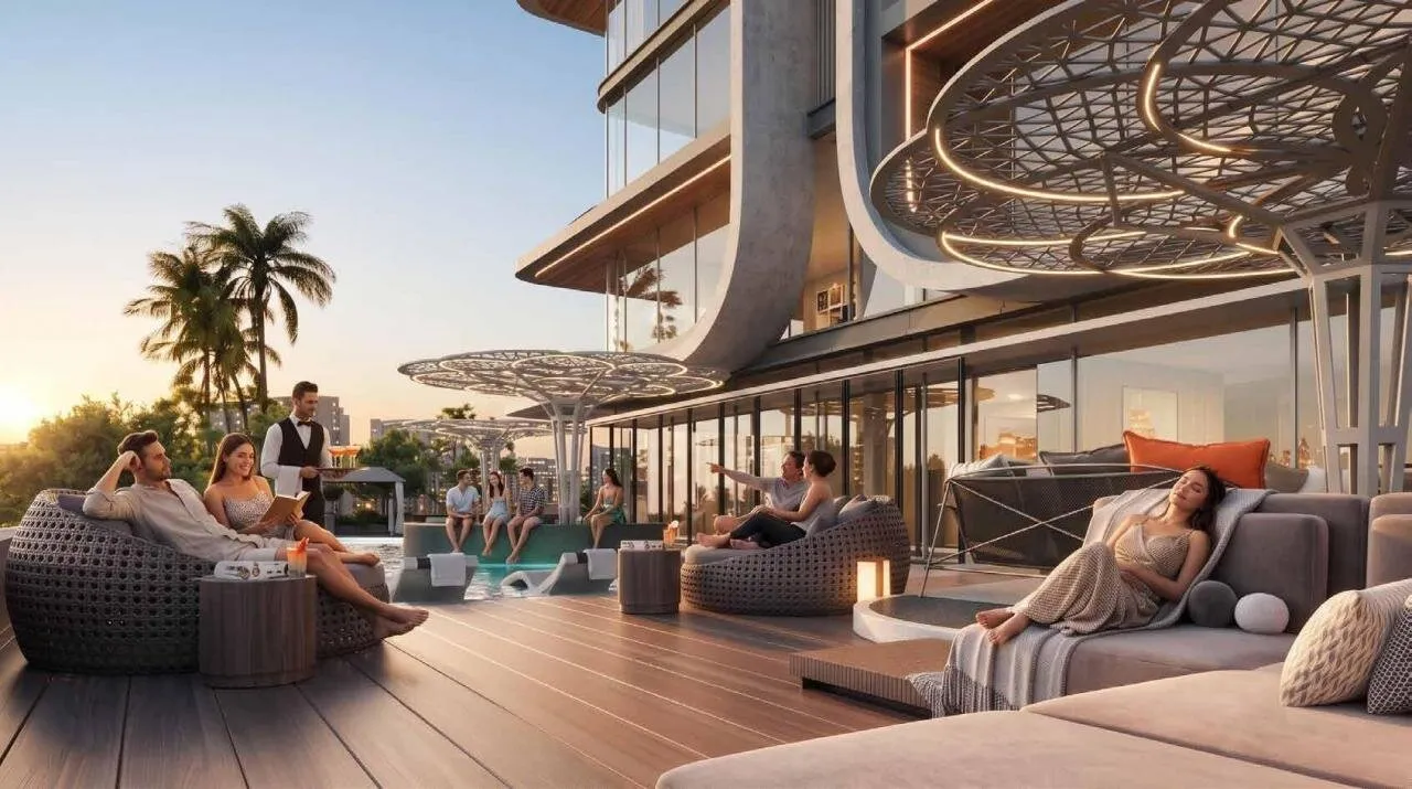 1-bedroom apartment for sale in Bukadra, Dubai — 9/19
