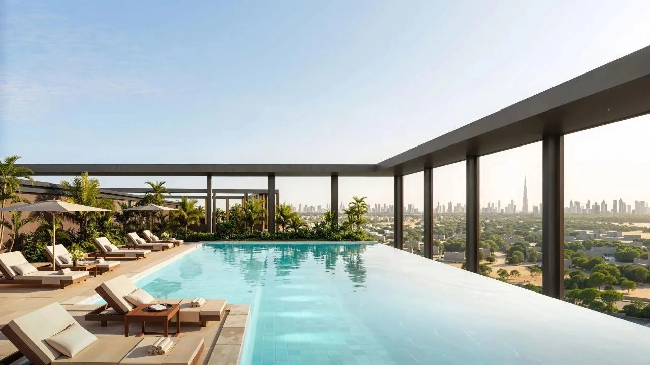 The Archive by Imtiaz, studio, 33 m²