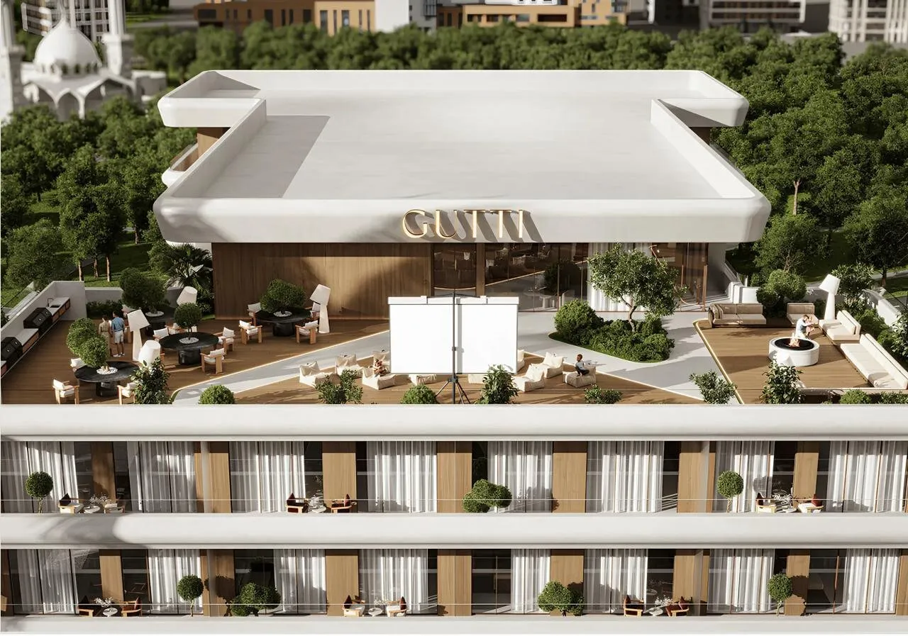 Appartement met 1 slaapkamer te koop in Dubai Land — 14/16