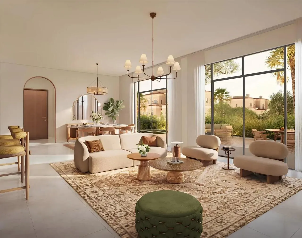 Appartement met 2 slaapkamers te koop in Zayed City, Abu Dhabi — 3/20