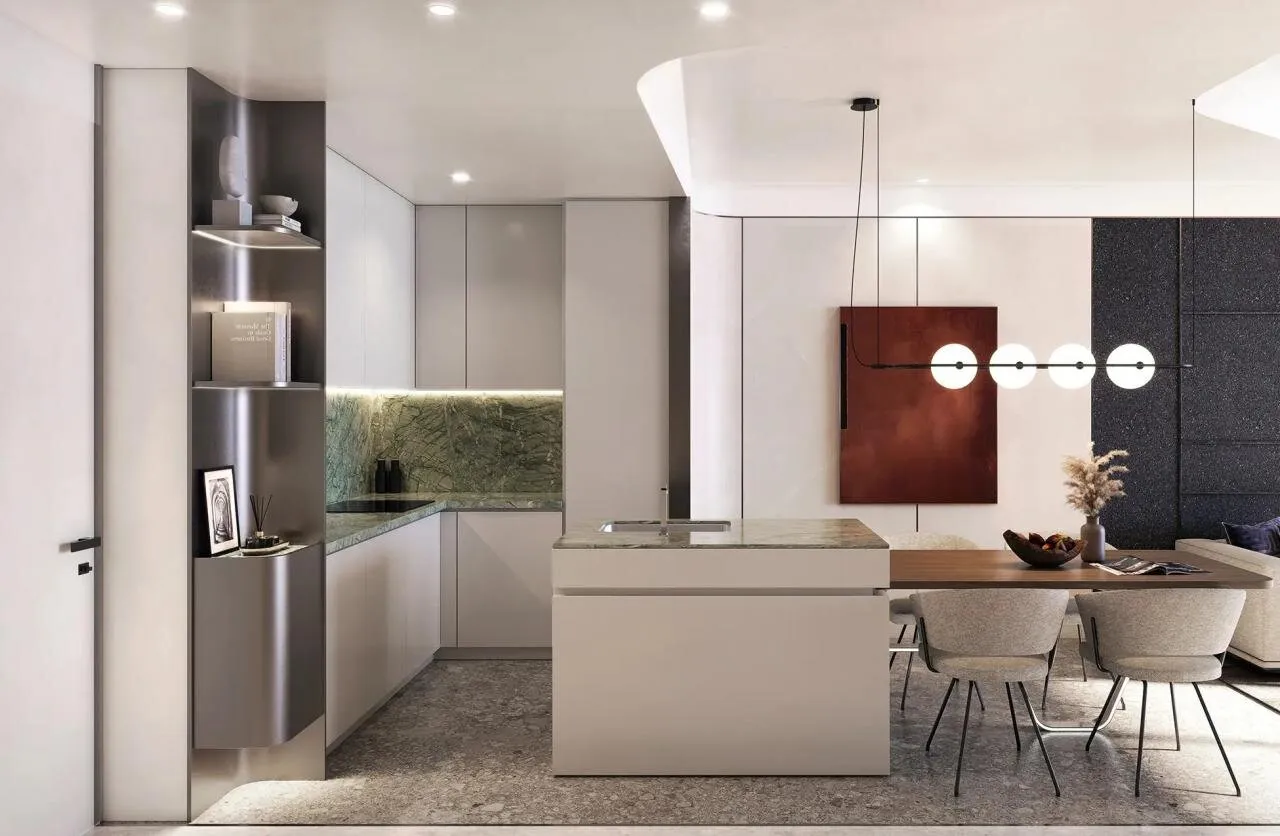 1 yatak odalı daire — Al Marjan Island, Ras el-Hayme — 6/28