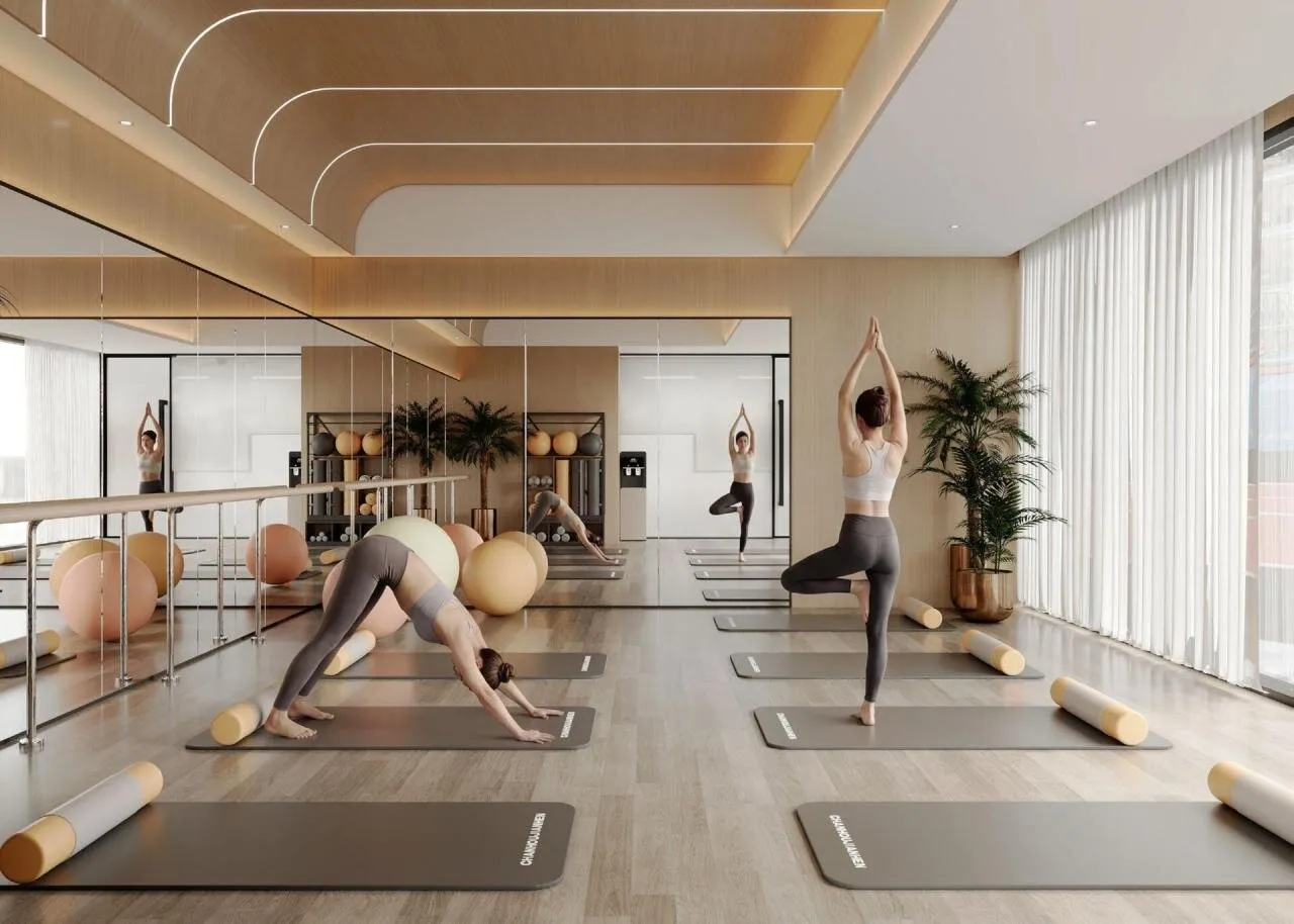 Studio te koop in Warsan, Dubai — 13/20