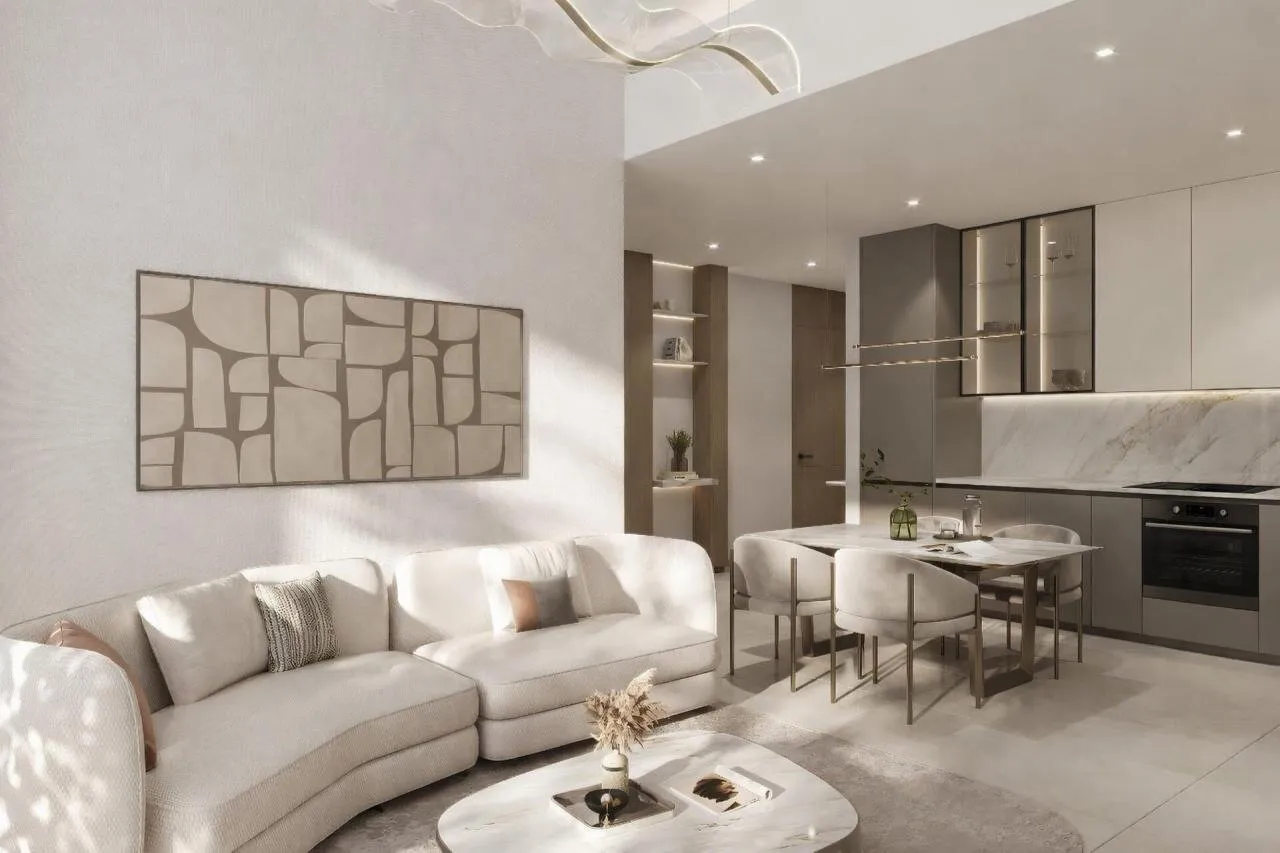 Stüdyo daire — Jumeirah Garden City, Dubai — 35/35