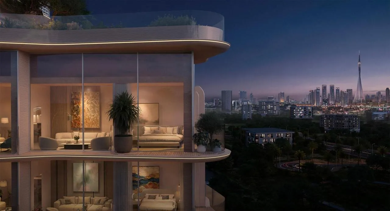 Studiya — Al Jaddaf, Dubay — 18/19