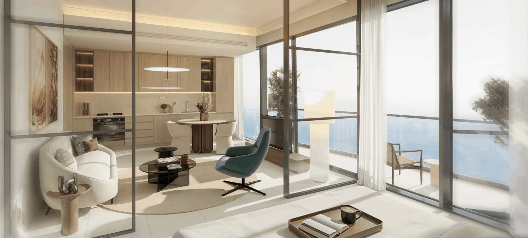 Studio te koop in Downtown Mina, Ras Al Khaimah — 2/9