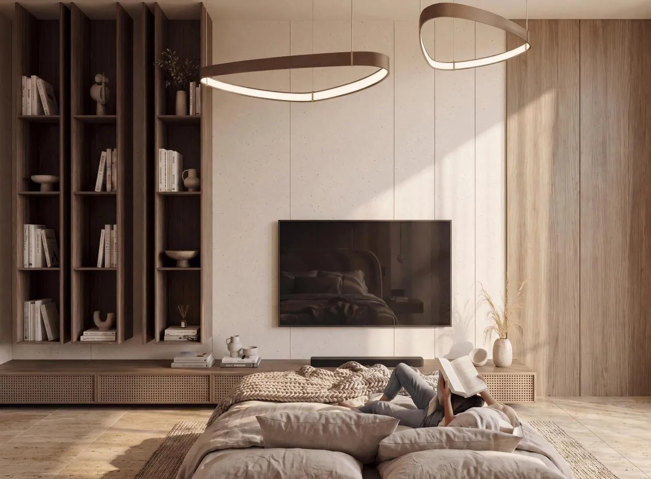 Appartement met 1 slaapkamer te koop in Dubai Land — 2/14