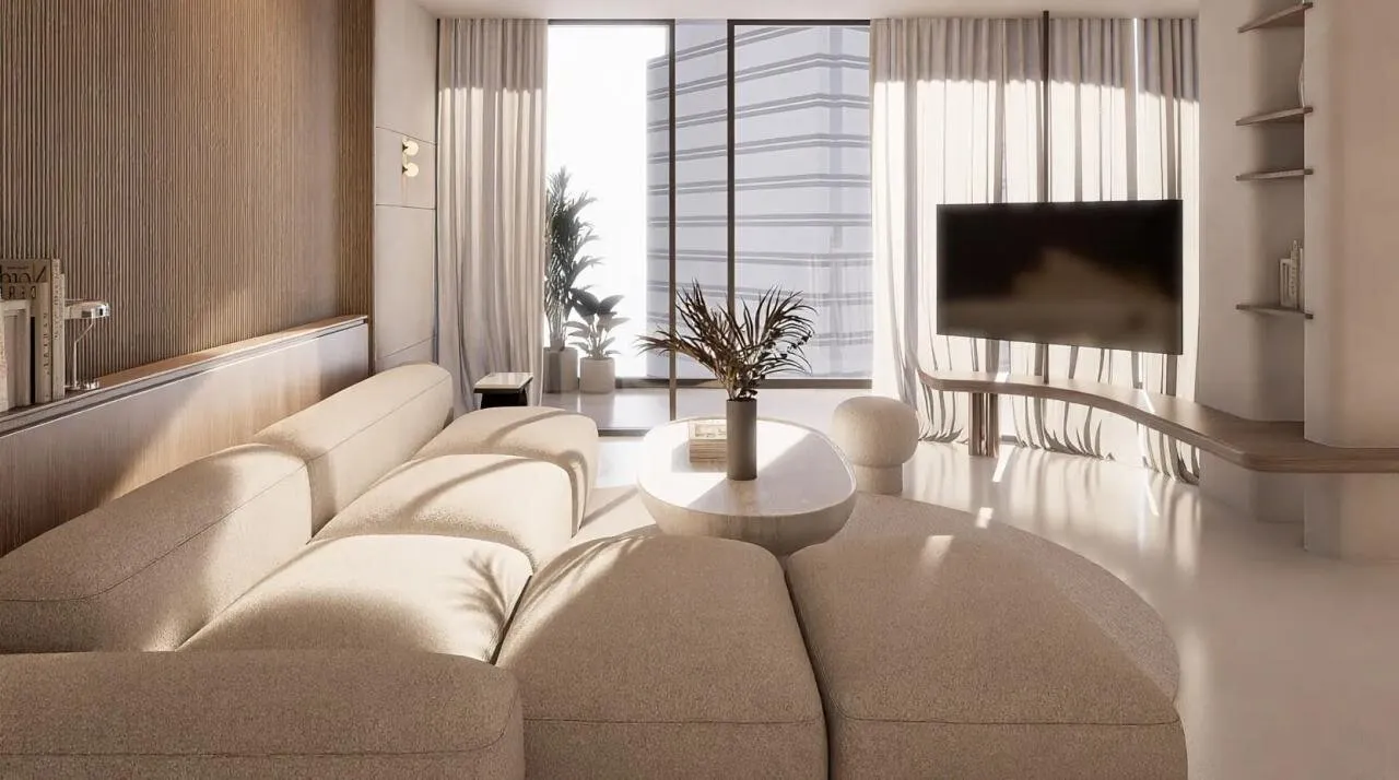 Appartement met 3 slaapkamers te koop in Al Reem Island, Abu Dhabi — 7/20