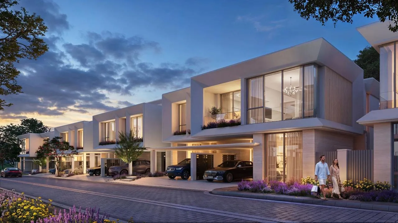 Azizi Florence в Um Fanain, 3 BR, 206 m²