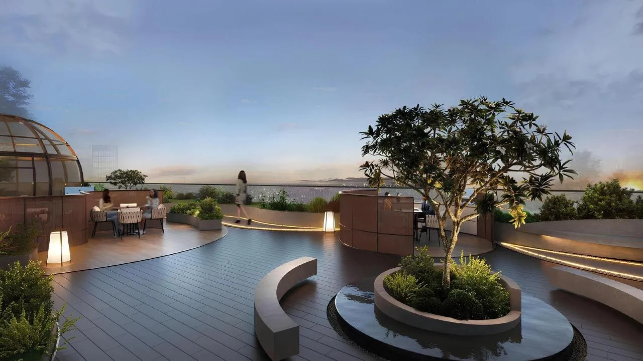 1 yatak odalı daire — Arjan, Dubai — 20/26