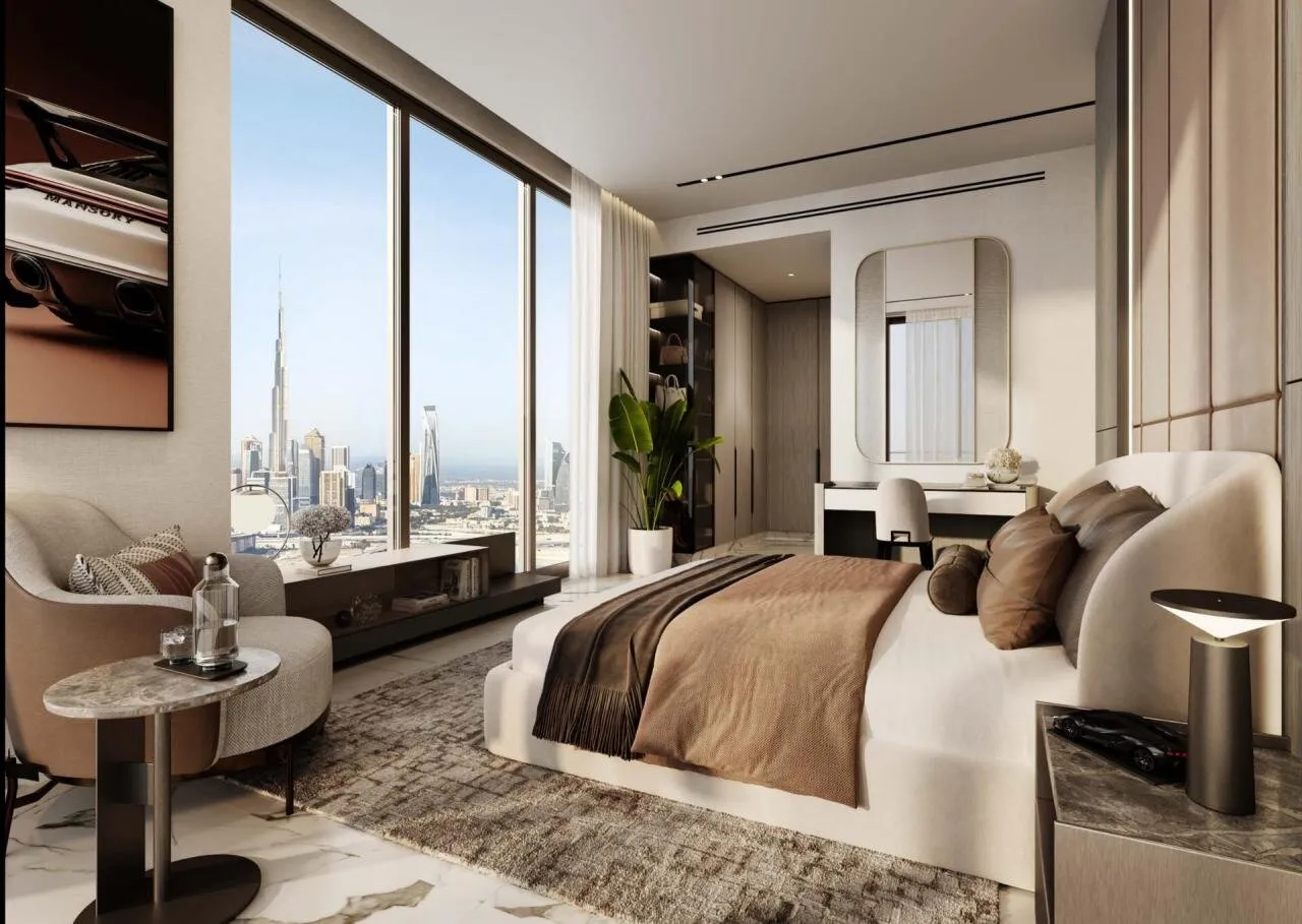 Appartement met 1 slaapkamer te koop in Meydan Horizon, Dubai — 9/20