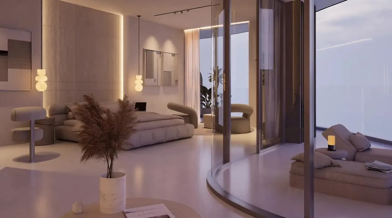 Appartement met 1 slaapkamer te koop in Al Reem Island, Abu Dhabi — 4/20