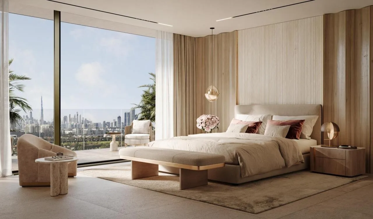 Appartement met 1 slaapkamer te koop in Meydan, Dubai — 2/18