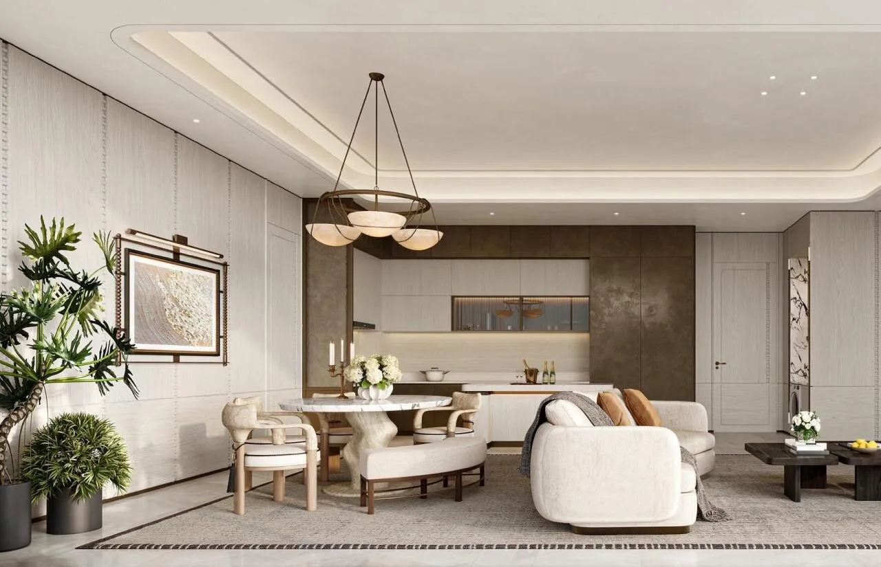 Appartement met 2 slaapkamers te koop in City of Arabia, Dubai — 8/20